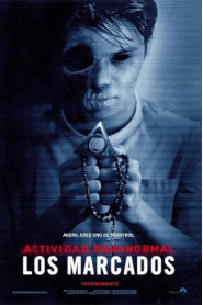 Actividad Paranormal: Los marcados