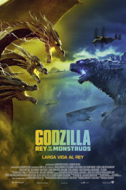 Godzilla 2: El rey de los Monstruos