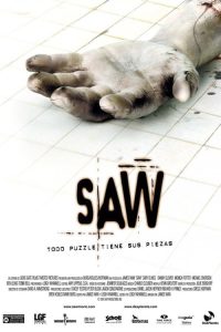 El juego del miedo – Saw