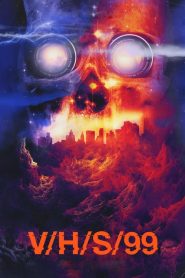 V/H/S/99 VHS 99
