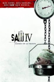 El juego del miedo 4 / Saw IV