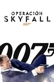 007: Operación Skyfall