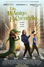 Lilo, Lilo, cocodrilo